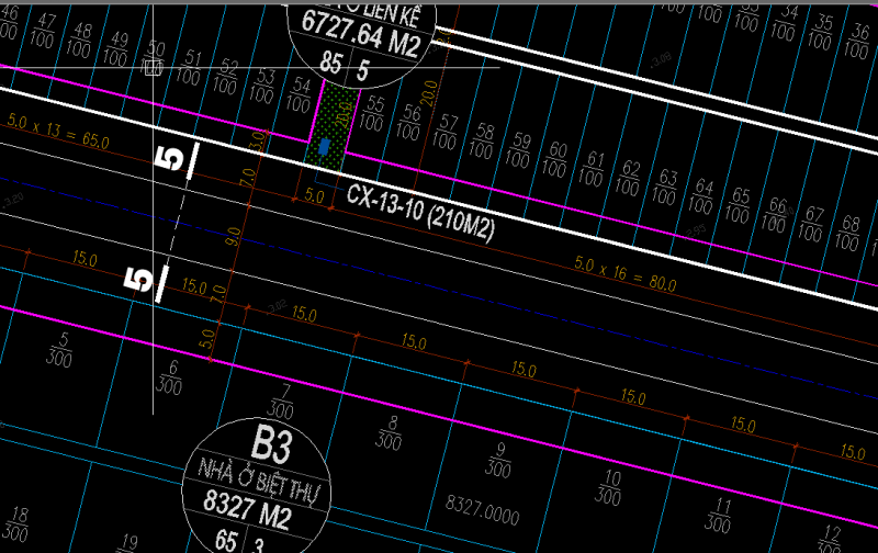 Bán đất khu đô thị Tân Việt Bắc, Mạo Khê.